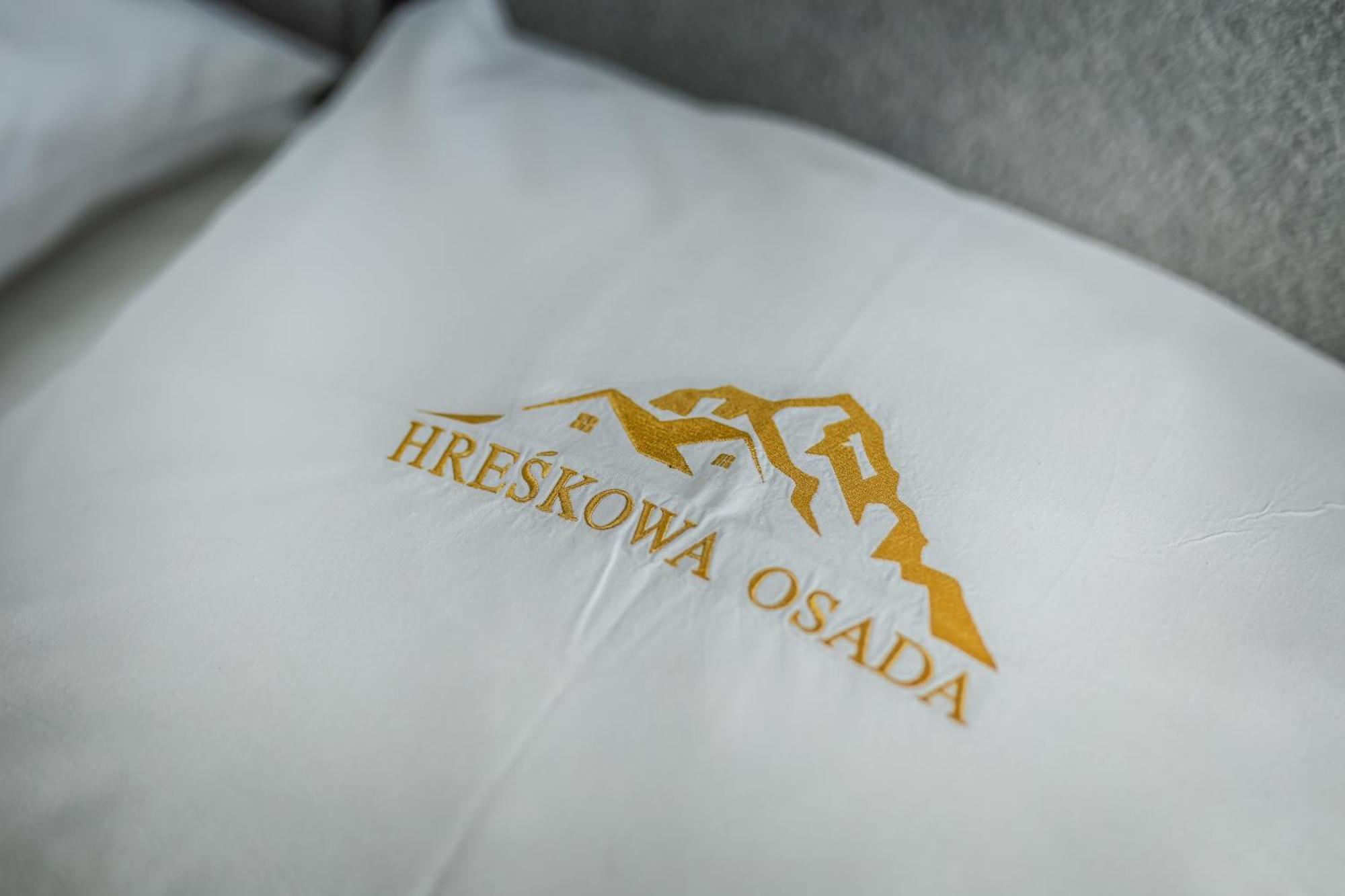 Hreskowa Osada - Domki W Gorach Szaflary Exterior foto